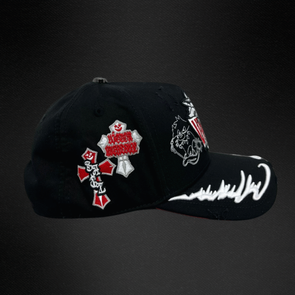 Gorra Baez  X Victor Mendivil Taz