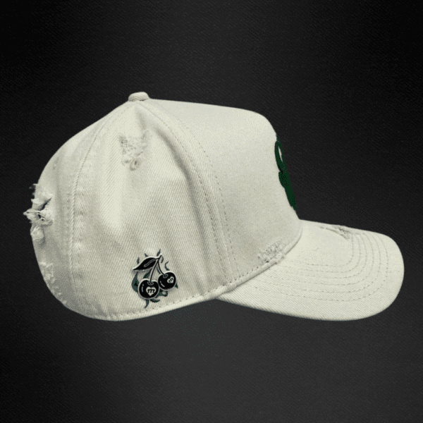 Gorra Cash Only Denim Beige