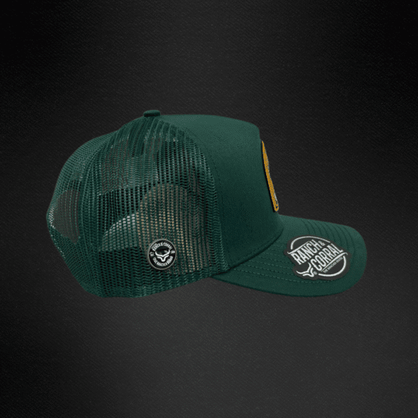 Gorra Ranch & Corral Barbecue