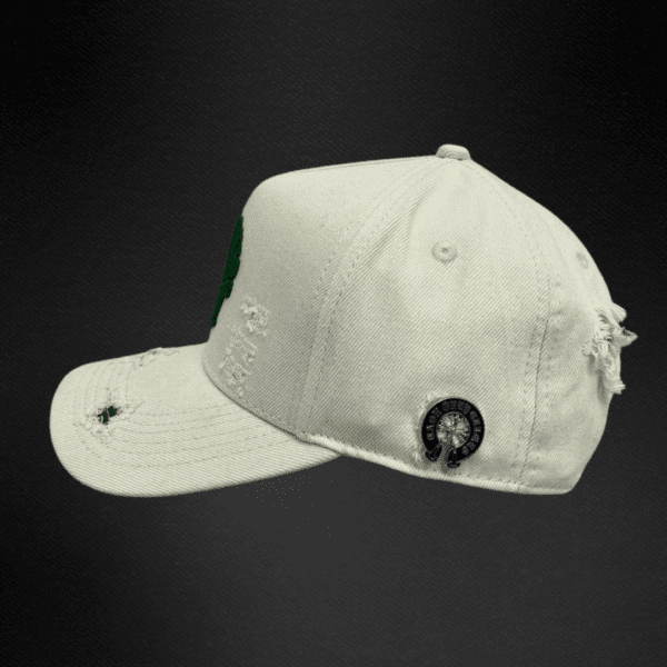 Gorra Cash Only Denim Beige