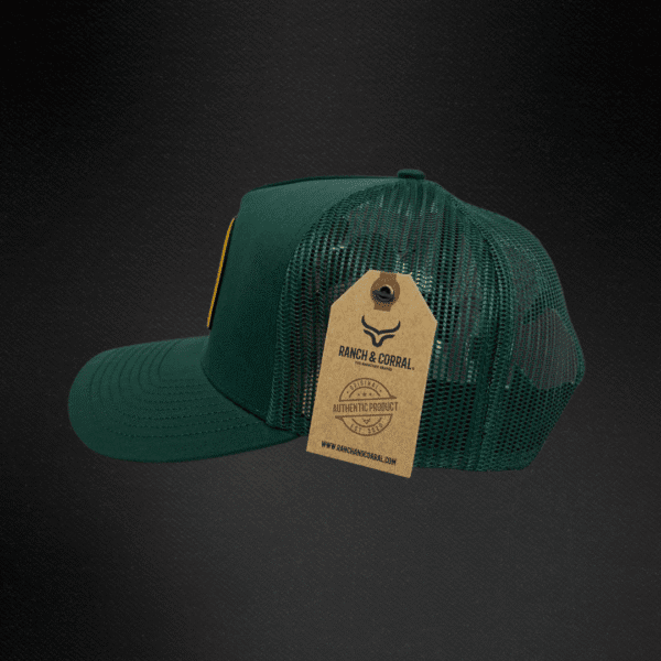 Gorra Ranch & Corral Barbecue