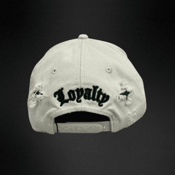 Gorra Cash Only Denim Beige