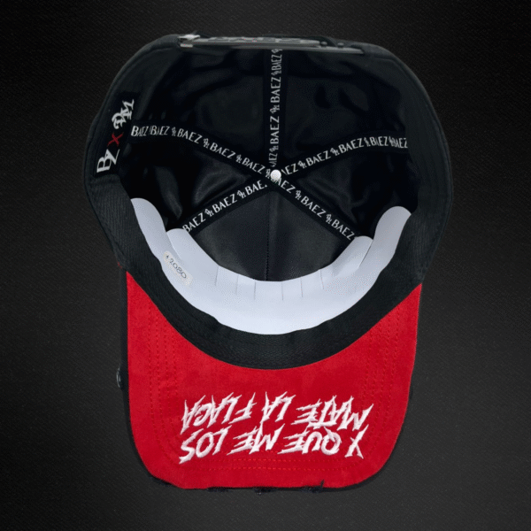 Gorra Baez  X Victor Mendivil Taz