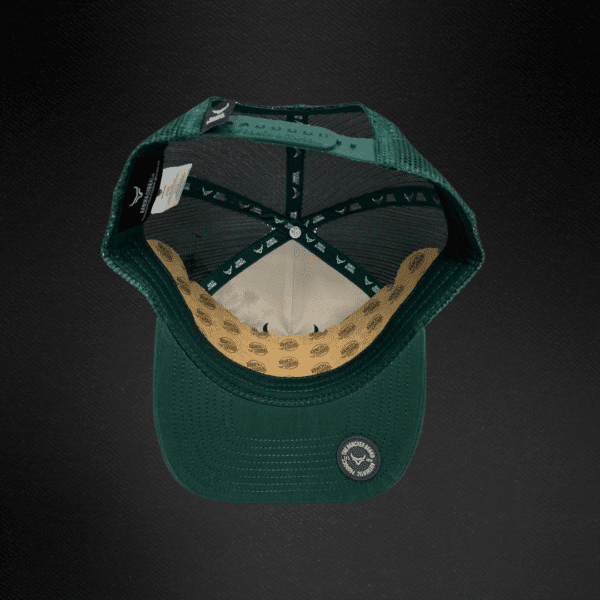 Gorra Ranch & Corral Barbecue