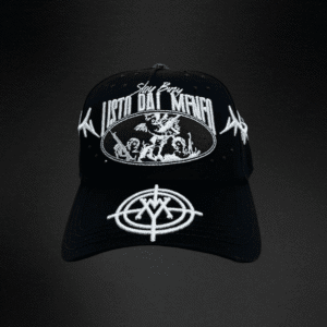 157 Gorra Baez Listo Pal Meneo