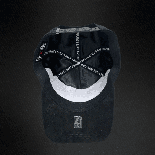 Gorra Baez Listo Pal Meneo