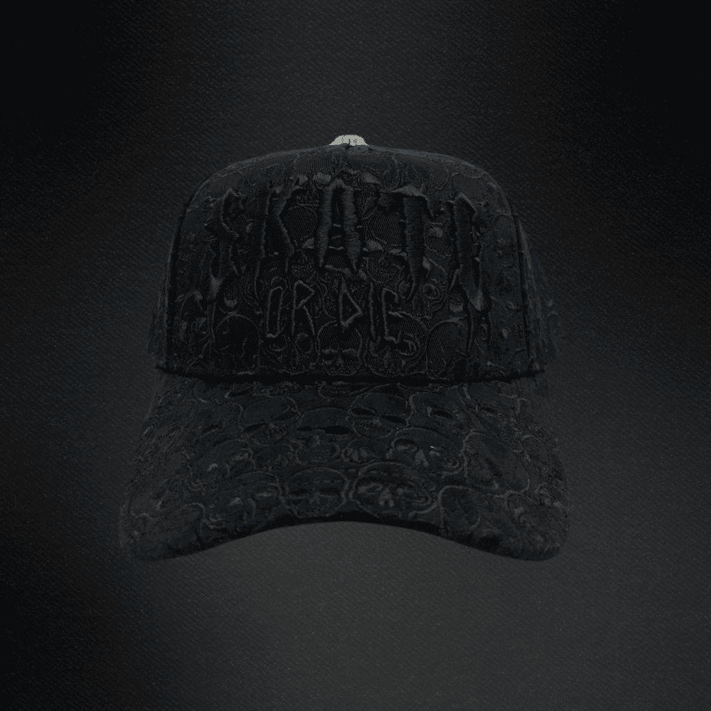 Gorra El Barbas Hats Skate Or Die