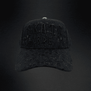 162 Gorra El Barbas Hats Skate Or Die
