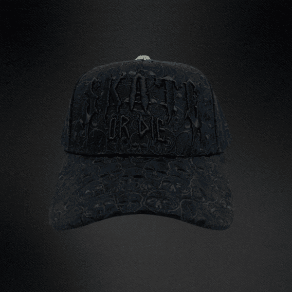 Gorra El Barbas Hats Skate Or Die