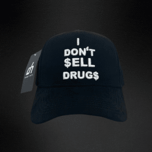 166 Gorra Dandy Hats I Dont $Sell Drugs