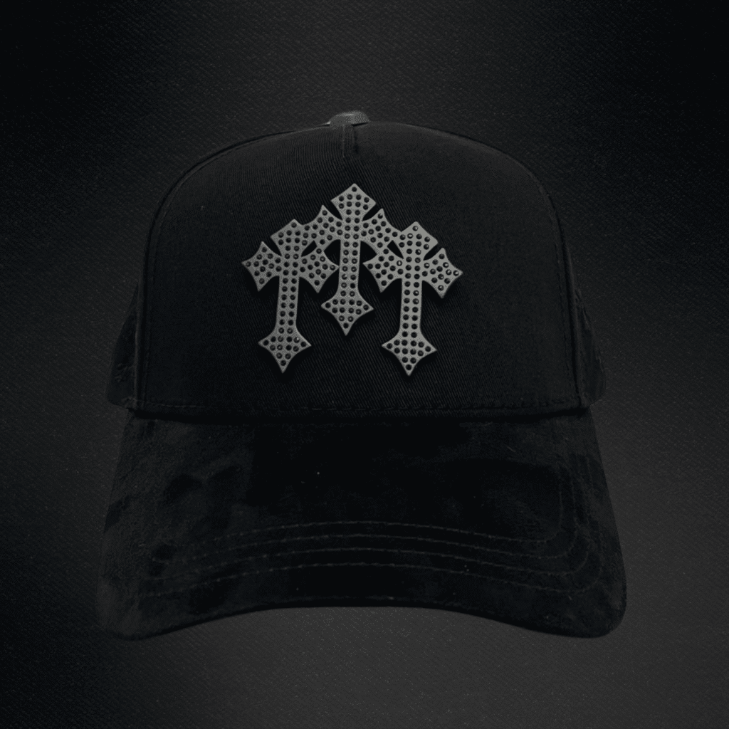 Gorra El Barbas Hats X Rich The Kid Chrome