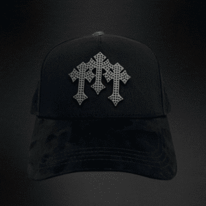 167 Gorra El Barbas Hats X Rich The Kid Chrome