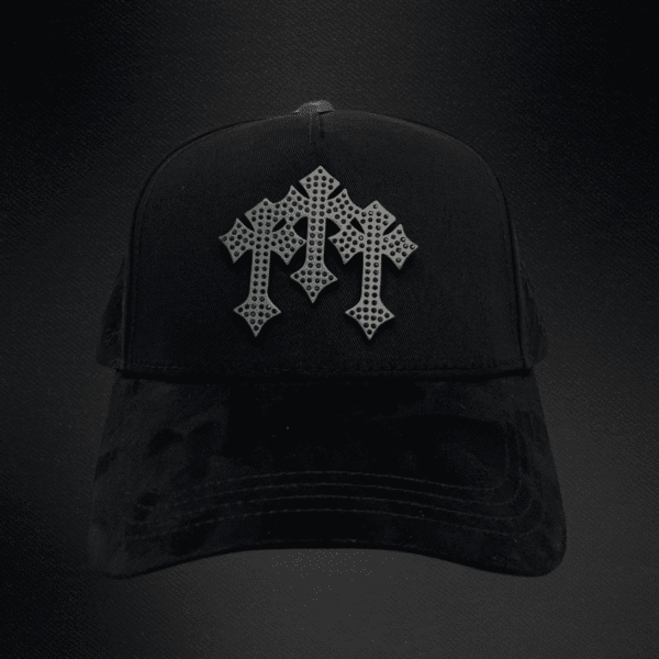 167 Gorra El Barbas Hats X Rich The Kid Chrome