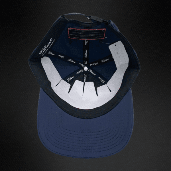 Gorra Titleist Tour Golf Azul