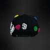 Gorra Ninety9 Caps Smiley  Full Set