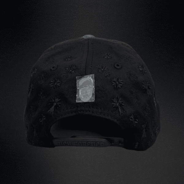 170 Gorra El Barbas Hats X Rich The Kid Chrome