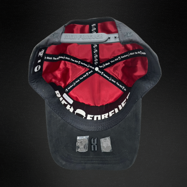 171 Gorra El Barbas Hats X Rich The Kid Chrome