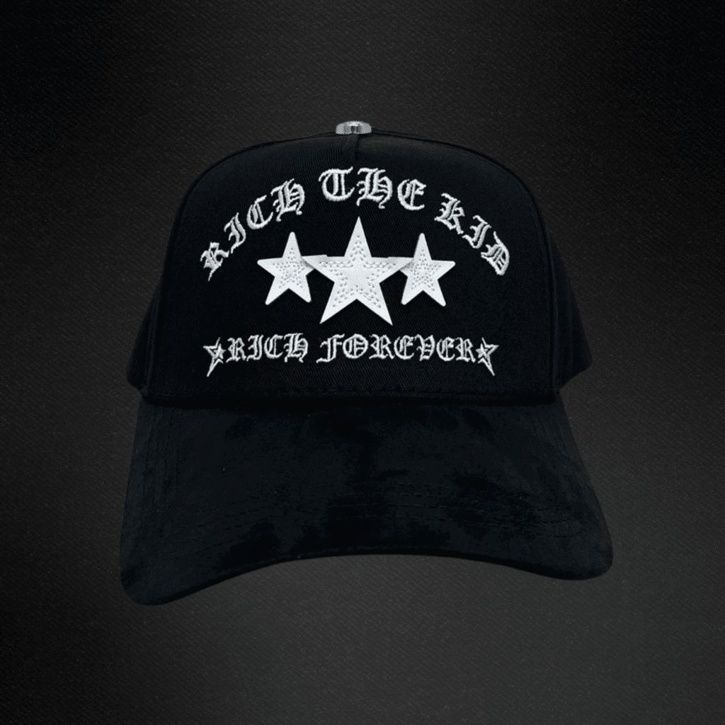 Gorra El Barbas Hats Rich Stars