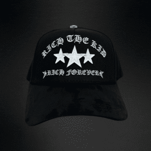 172 Gorra El Barbas Hats Rich Stars