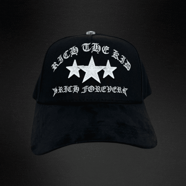 Gorra El Barbas Hats Rich Stars