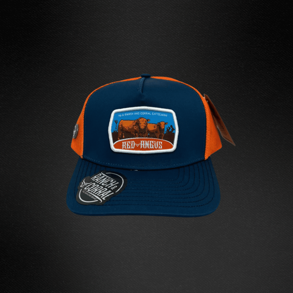 Gorra Ranch & Corral Corral Ganadera Niño