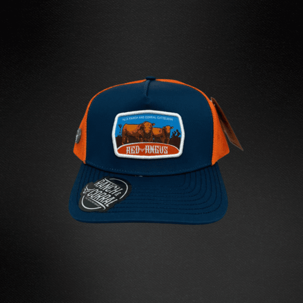 Gorra Ranch & Corral Corral Ganadera Niño