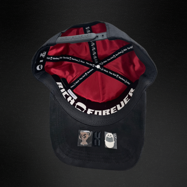 Gorra El Barbas Hats Rich Stars