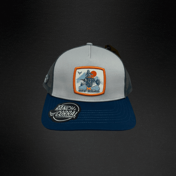 Gorra Ranch & Corral 4X4 Niño Bikers