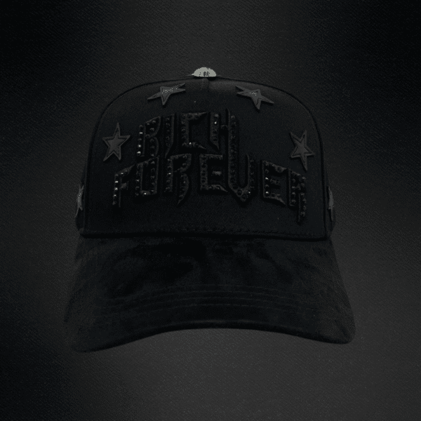 Gorra Barbas Hats X Rich The Kid Rich Forever