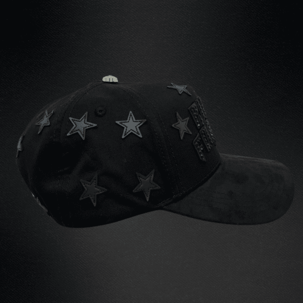 Gorra Barbas Hats X Rich The Kid Rich Forever