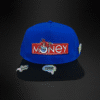Gorra Mr Kash Money Krab Kash Azul