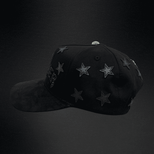 Gorra Barbas Hats X Rich The Kid Rich Forever