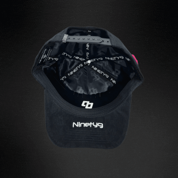 Gorra Ninety9 Caps Smiley  Full Set