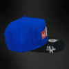 Gorra Mr Kash Money Krab Kash Azul