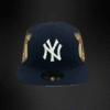 Gorra New Era 59Fifty Jon Stan  NY Yankees Cerrada Azul