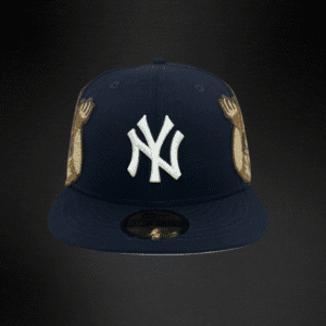 181 Gorra New Era 59Fifty Jon Stan  NY Yankees Cerrada Azul