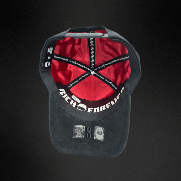 Gorra Barbas Hats X Rich The Kid Rich Forever