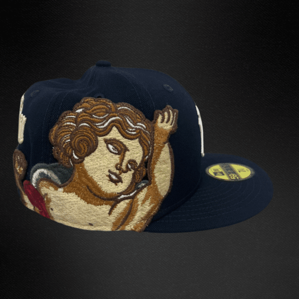 Gorra New Era 59Fifty Jon Stan  NY Yankees Cerrada Azul
