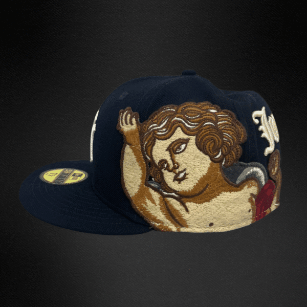 Gorra New Era 59Fifty Jon Stan  NY Yankees Cerrada Azul