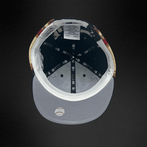 Gorra New Era 59Fifty Jon Stan  NY Yankees Cerrada Azul