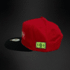 Gorra Mr Kash Money Krab Kash Roja/Negro