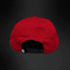 Gorra Mr Kash Money Krab Kash Roja/Negro