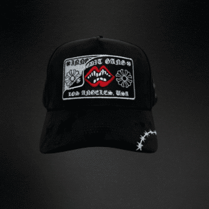 187 Gorra Innedit Gang Anniversary Certificado De Autenticidad
