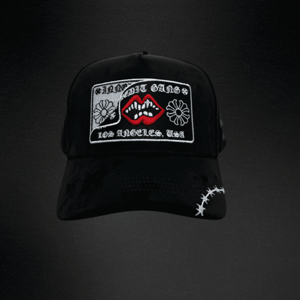 Gorra Innedit Gang Anniversary Certificado De Autenticidad