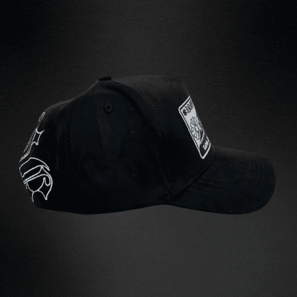 Gorra Innedit Gang Anniversary Certificado De Autenticidad