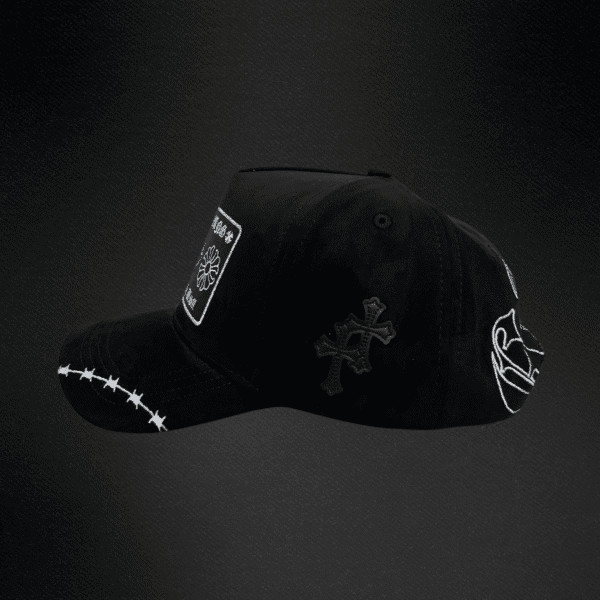 Gorra Innedit Gang Anniversary Certificado De Autenticidad