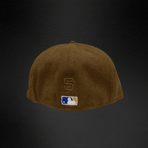 19 Gorra New Era 59Fifty San Francisco Logo Scribble Cerrada