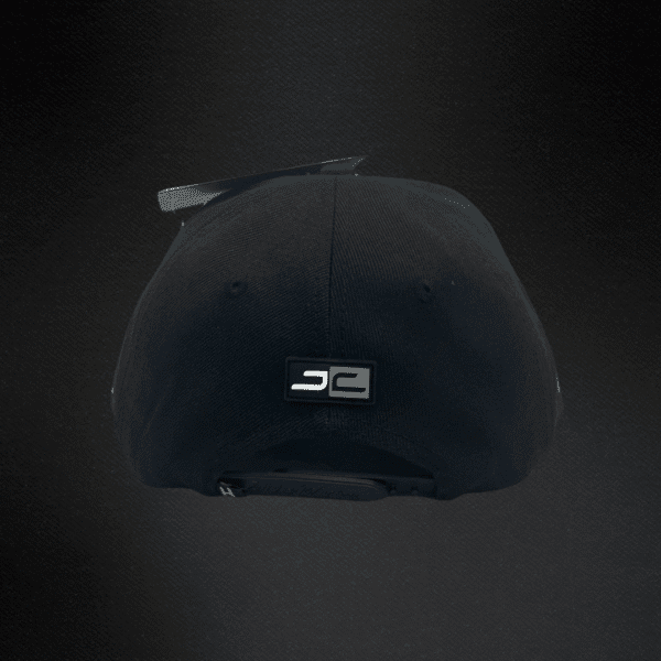 Gorra Jc Hats Rock Star  Negra