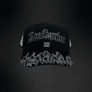 19 Gorra Ninety9 Caps  Santos  Full Set