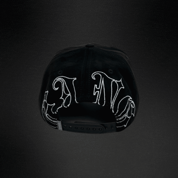 Gorra Innedit Gang Anniversary Certificado De Autenticidad